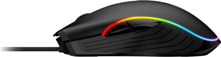 Produktbild MSI Clutch GM300 Gaming Maus, Black, USB (Kabelgebunden)
