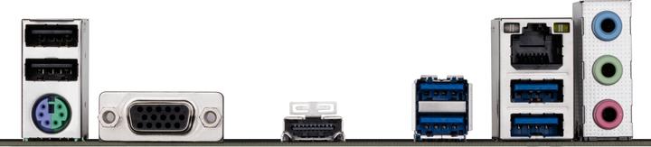 Actual product image Gigabyte MB GBT AMD AM4 A520M K V2 1.0 (AM4, AMD A520, mATX)