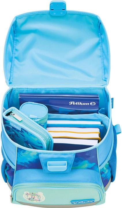 Actual product image Herlitz Satchel Loop Plus Lucky Horse (17 l)