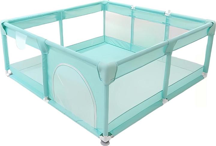 Milkii Box per bambini, menta (120 x 120 cm) (120 cm, 120 cm)
