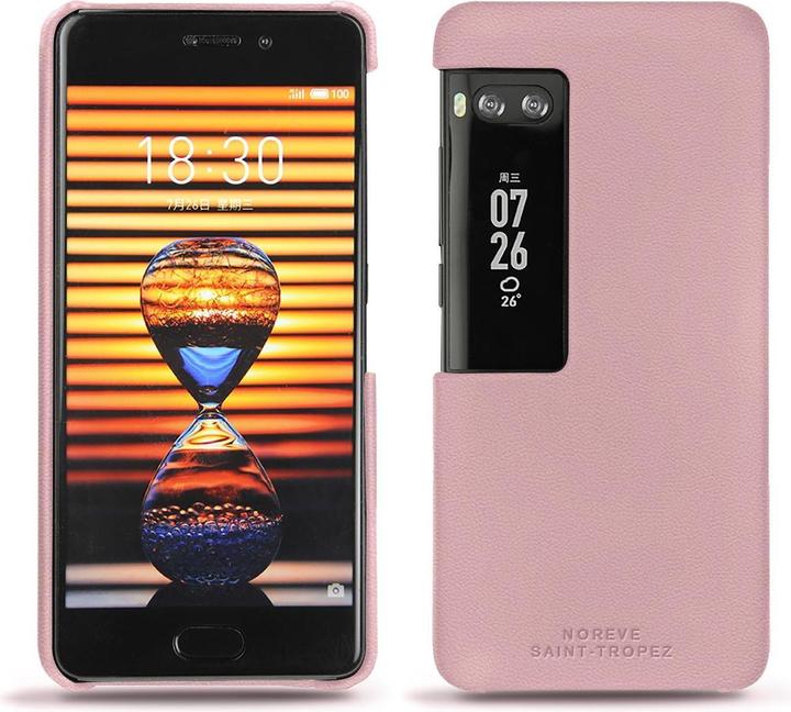Productafbeelding Noreve Lederen omslag (Meizu Pro 7)