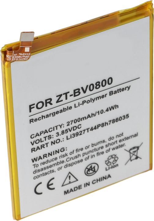Produktbild AccuCell Akku ZTE Blade V8