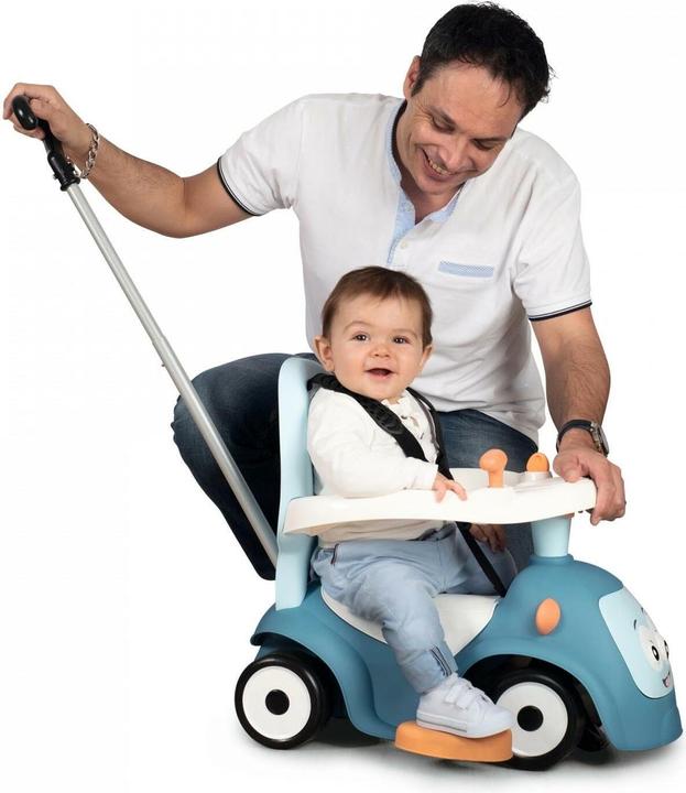Produktbild Smoby Maestro Ride On Rutschauto Blau