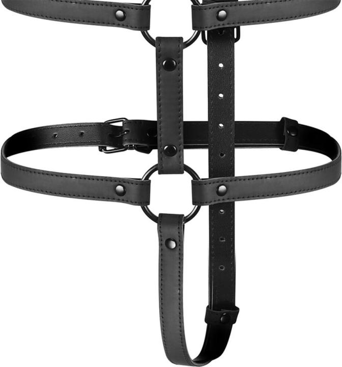 Immagine prodotto Fetish submissive Bondage - Cinghia Regolabile Per Busto E Braccia