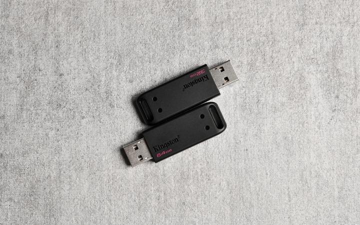 Actual product image Kingston DataTraveler 20 (32 GB)