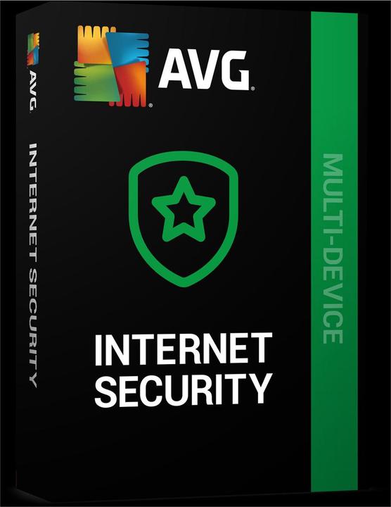 Immagine prodotto Avast AVG Internet Security (10 Utente, 10 Dispositivi/Utenti, 12 mesi)