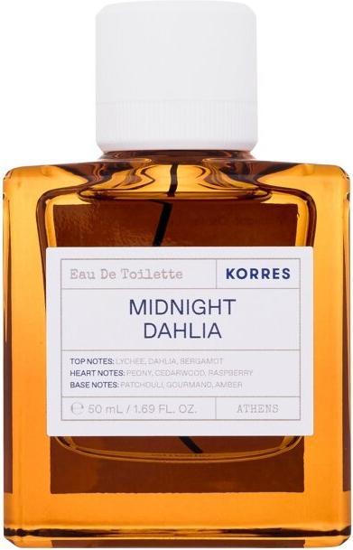 Korres Dahlia de minuit (Eau de toilette, 50 ml)