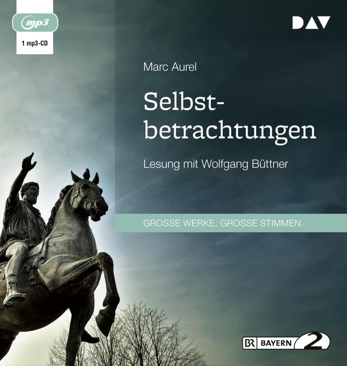 Produktbild Selbstbetrachtungen (Marc Aurel, Wilhelm Capelle, Wolfgang Büttner, Deutsch)