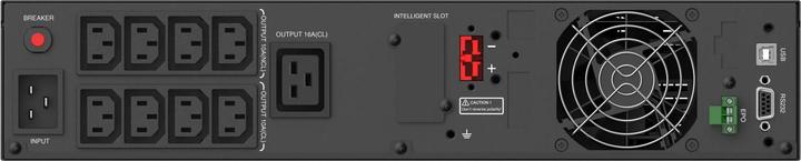 Image du produit Conceptronic ZEUS UPS 3000VA Online UPS,IEC,EPO Port (3000 VA, 3000 W, Double convertisseur en ligne Onduleur)