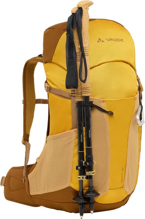 Burnt Yellow