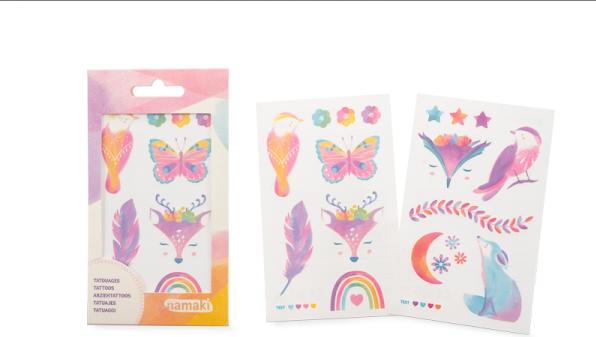 Produktbild Namaki Tattoo Fee