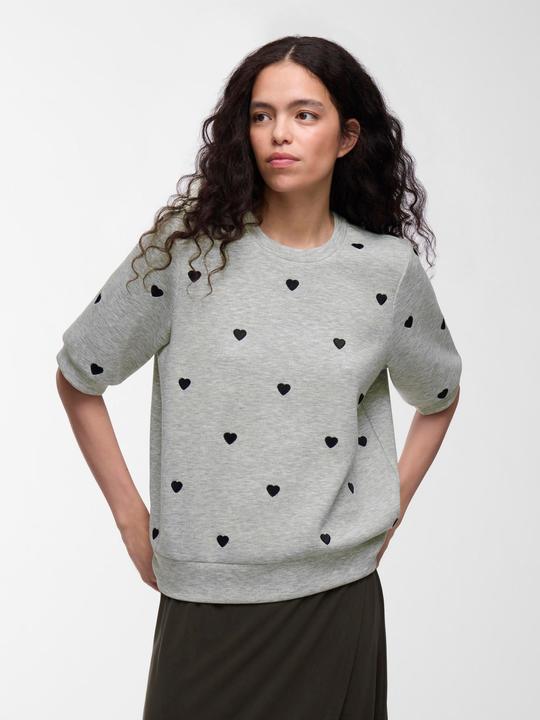 Actual product image Vila VISIF Kurzärmeliges Sweatshirt (XXL)