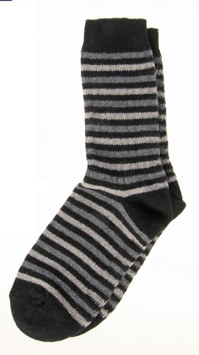 grey- black