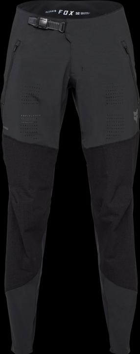 Actual product image Fox Pant 24 Flexair Pro Blk (36)