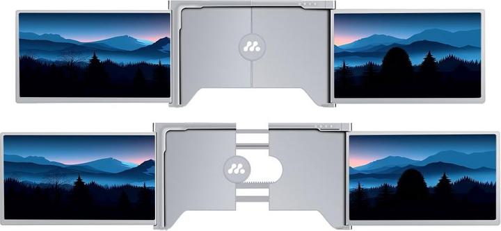 Produktbild Misura Tragbare LCD-Monitore 15" one cable - 3M1500S1 (1920 x 1080 Pixel, 15")