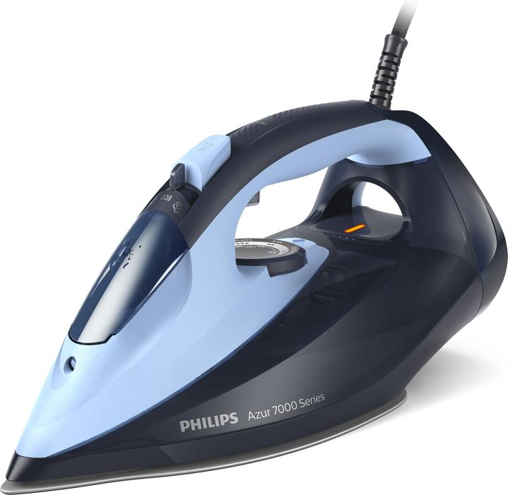 Actual product image Philips Steam Glide Elite - 2m cord (DST7041/21) (2400 W, 250 g/min)