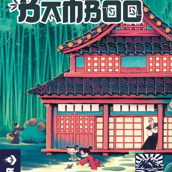 Produktbild Skellig Games Bamboo (Deutsch)