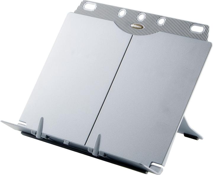 Immagine prodotto Fellowes Supporto per il concetto di carrello elevatore per libri (2 x 30 x 29 cm)
