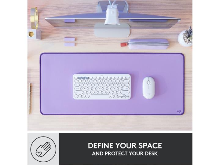 Immagine prodotto Logitech Desk Mat Studio (Largamente)