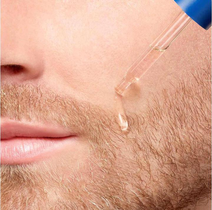 Actual product image Clarins Huile Rasage (re) (30 ml, Shaving gel)
