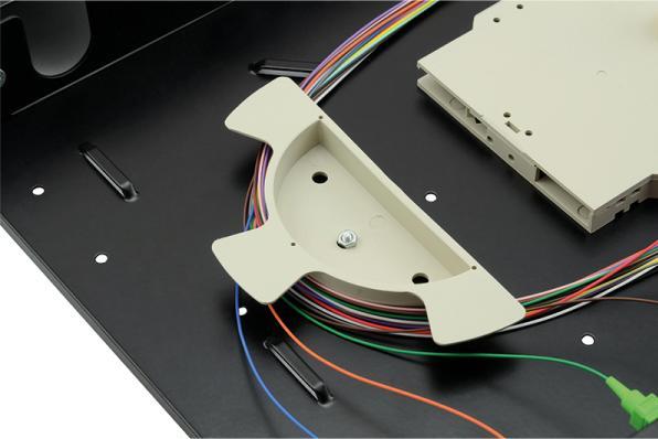 Produktbild LogiLink Spleissboxen SC-DX (Patch Panel)
