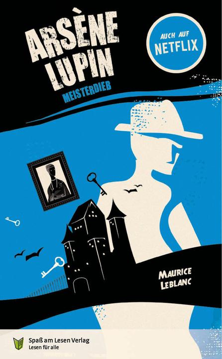Immagine prodotto Arsène Lupin. Meisterdieb (Tedesco, Maurice Leblanc, Joachim Laug-Woldringh, 2021)