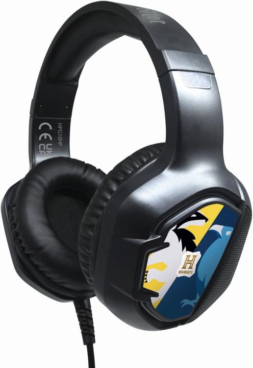 Produktbild Lexibook Harry Potter PC Gaming Headset mit Mikrofon und Kabelanschluss