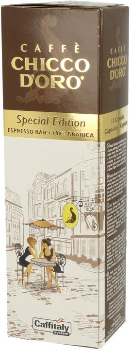 Actual product image Chicco D'oro special edition (1 x Port.)