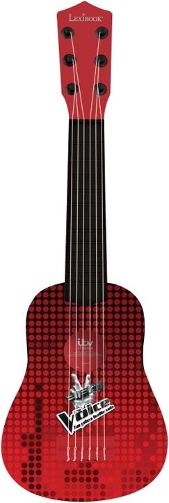 Produktbild Lexibook The Voice Meine erste Gitarre 21 Zoll / 53cm