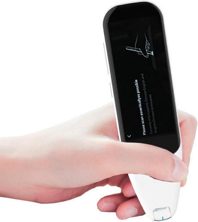 Produktbild Lexibook QUICKTIONARY Der Künstliche Intelligenz gestützte Instant Talking Translator Pen Scanner