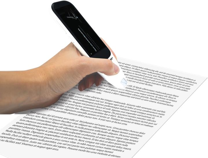 Produktbild Lexibook QUICKTIONARY Der Künstliche Intelligenz gestützte Instant Talking Translator Pen Scanner