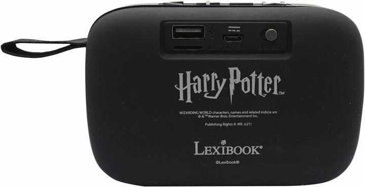 Immagine prodotto Lexibook Altoparlante radio portatile Bluetooth Harry Potter