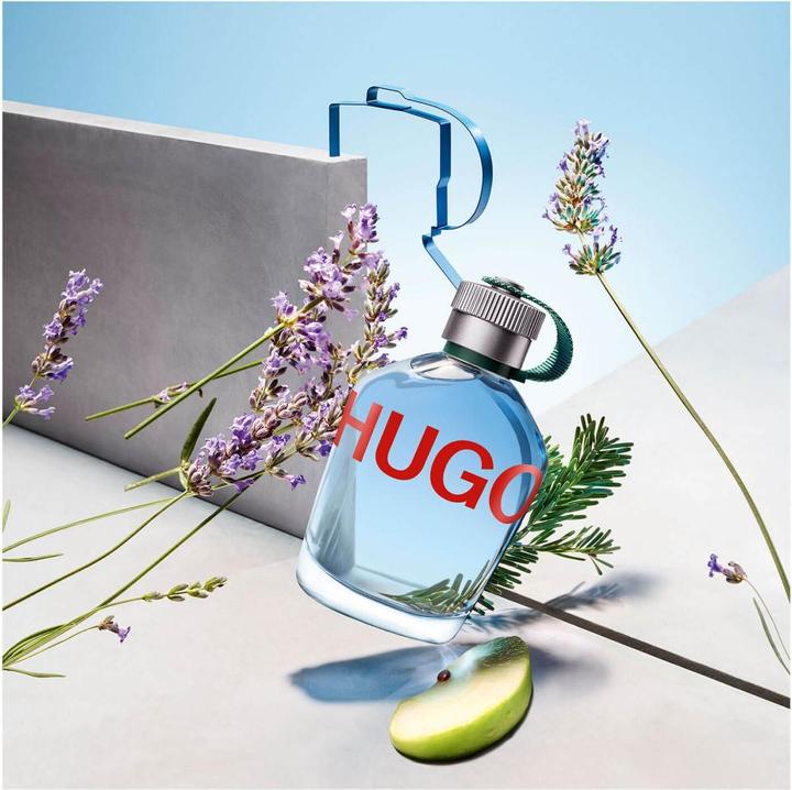 Produktbild Hugo Boss Man (Eau de Toilette, 125 ml)