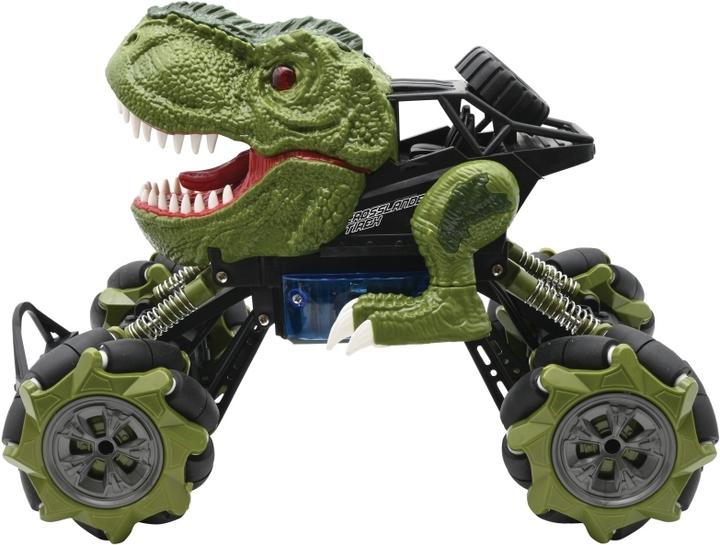 Actual product image Lexibook CROSSLANDER Tirex - Remote-controlled dinosaur vehicle, rechargeable, light and sound effects