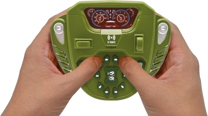 Actual product image Lexibook CROSSLANDER Tirex - Remote-controlled dinosaur vehicle, rechargeable, light and sound effects