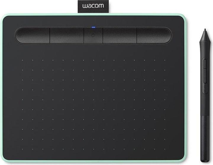 Actual product image Wacom Intuos S BT (7", 2540 lpi)