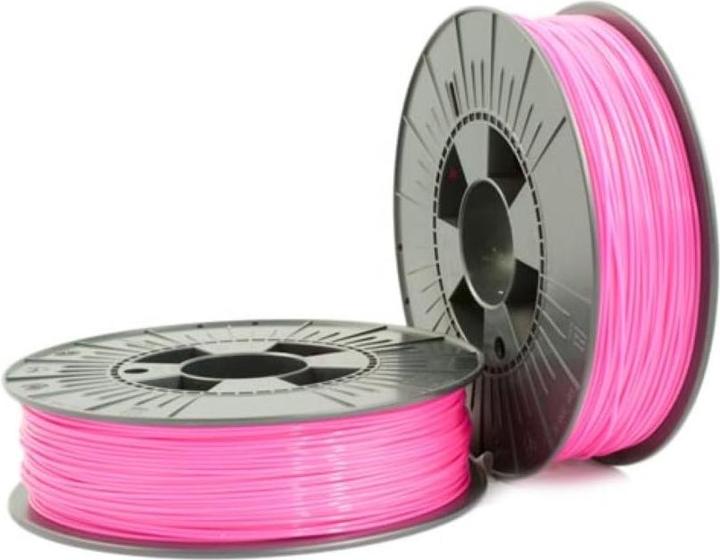 Produktbild Velleman PLA-FILAMENT - 1.75 mm - ROSA - 750 g (PLA, 1.75 mm, 750 g, Rosa)