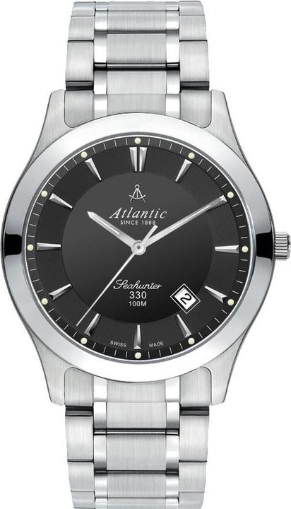 Immagine prodotto Atlantic Seahunter 330 (Orologio da polso analogico, 40 mm)