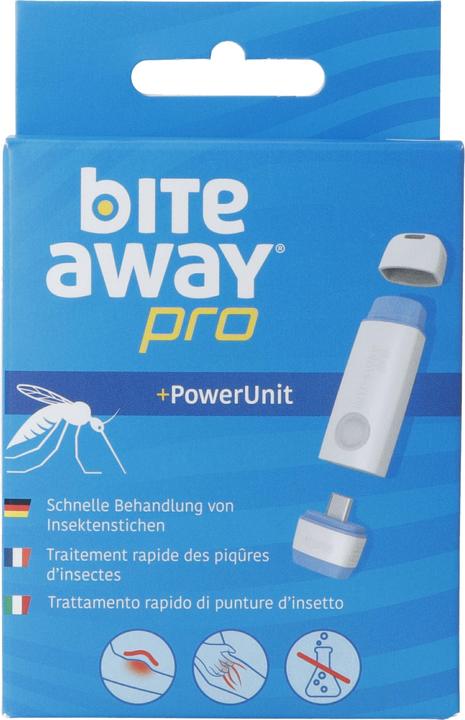 Bite Away Pro mit PowerUnit