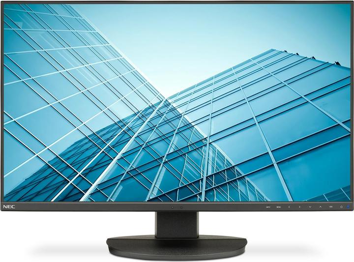 NEC 27 L MS EA271F BK (1920 x 1080 pixels, 27")