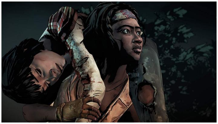 Produktbild Epic The Walking Dead: Definitive Series (PS4, EN, IT)