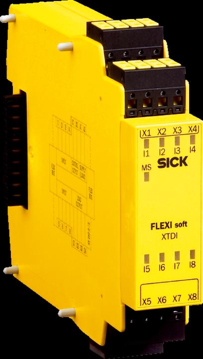 Produktbild Sick Sicherheitssteuerung