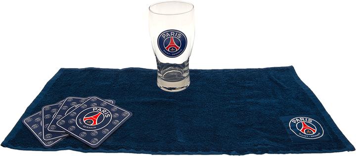 Produktbild Paris Saint Germain Bar Set Wappen