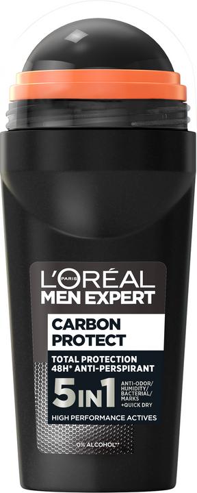 Immagine prodotto L'Oréal Paris L'Oréal - Paris Men Expert Carbon Protect Deodorant - 100 ml (Roll-on, 100 ml)