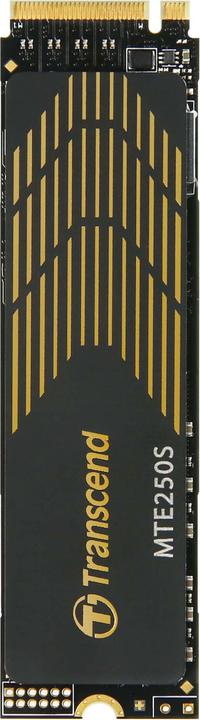 Image du produit Transcend MTE250S (1000 Go, M.2 2280)