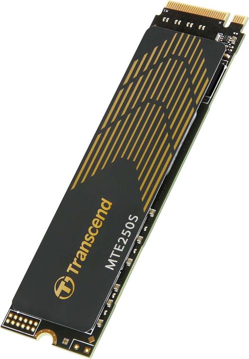 Image du produit Transcend MTE250S (2000 Go, M.2 2280)