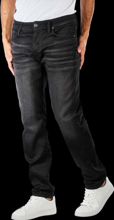 Produktbild Jack & Jones MIKE ORIGINAL JOS 697 Indigo Knit Comfort Fit Jeans (W30/L30)