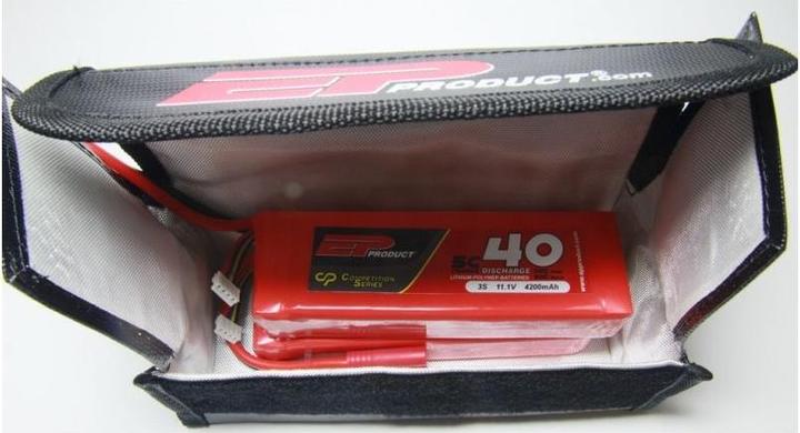 Actual product image EP Pocket (17.50 cm, 7.50 cm)