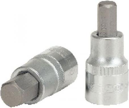 Actual product image KS Tools 1/2" bit socket short (1/4")