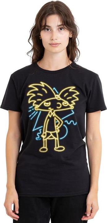 Produktbild Hey Arnold! TShirt (S)